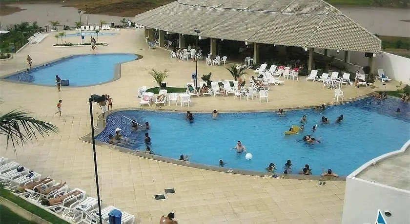 Appartamento Enseada Nautica - Voe Mais Caldas Novas