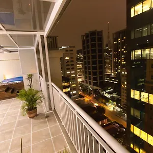  Apartamento Cobertura Duplex Paulista Brasil
