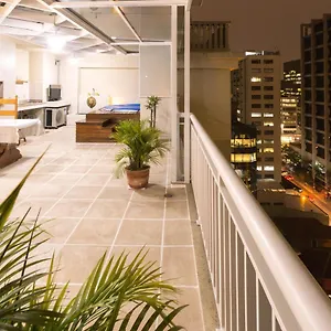  Apartamento Cobertura Duplex Paulista Brasil